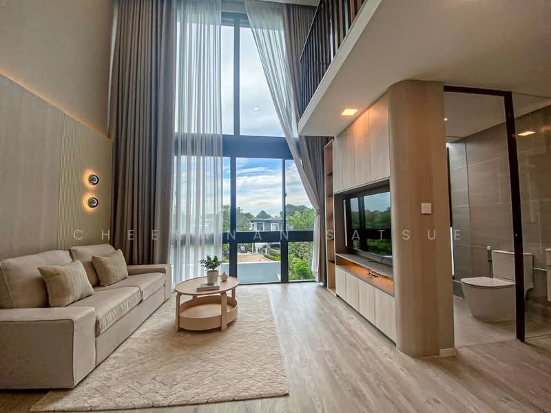 VIVE Krungthep Kreetha, Bangkok, Krungthep Kreetha Road, Saphan Sung, Saphan Sung, Bangkok, 4 Bedrooms, 421 sqm, Single Detached House For Rent, by Cheeranan Satsue, 500272237 - DDproperty.com