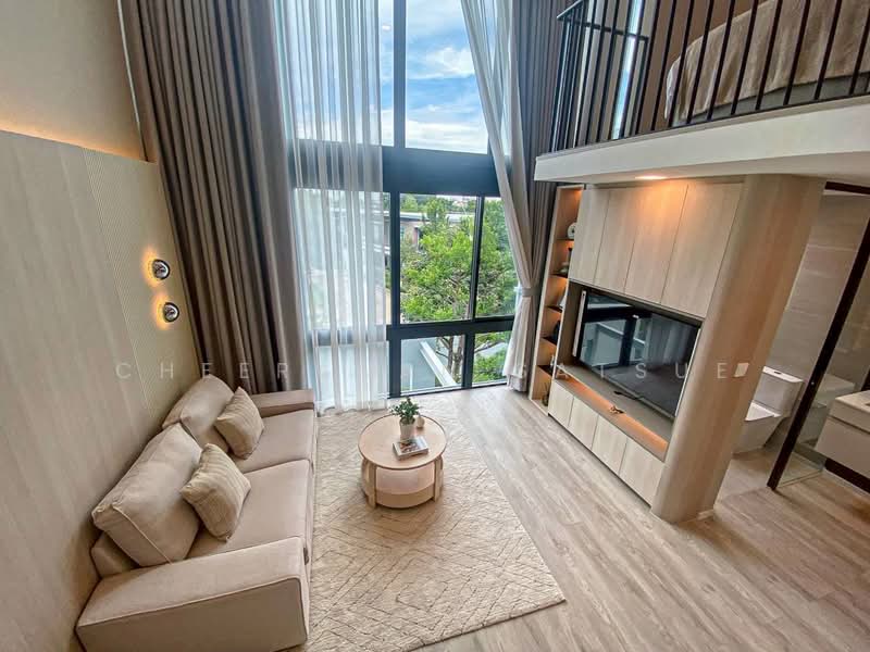 VIVE Krungthep Kreetha, Bangkok, Krungthep Kreetha Road, Saphan Sung, Saphan Sung, Bangkok, 4 Bedrooms, 421 sqm, Single Detached House For Rent, by Cheeranan Satsue, 500272237 - DDproperty.com