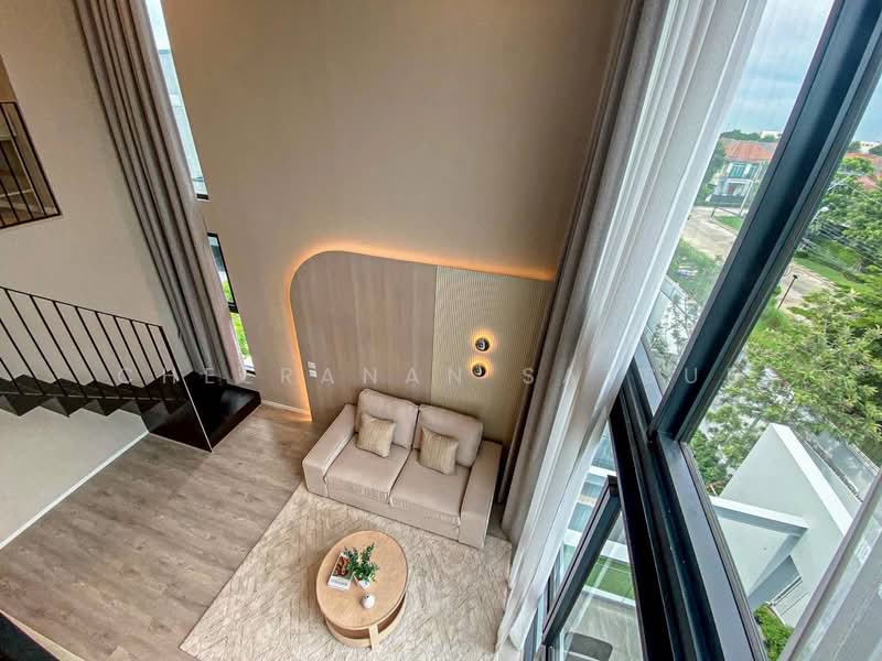 VIVE Krungthep Kreetha, Bangkok, Krungthep Kreetha Road, Saphan Sung, Saphan Sung, Bangkok, 4 Bedrooms, 421 sqm, Single Detached House For Rent, by Cheeranan Satsue, 500272237 - DDproperty.com