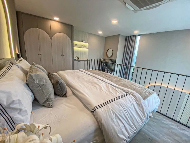 VIVE Krungthep Kreetha, Bangkok, Krungthep Kreetha Road, Saphan Sung, Saphan Sung, Bangkok, 4 Bedrooms, 421 sqm, Single Detached House For Rent, by Cheeranan Satsue, 500272237 - DDproperty.com