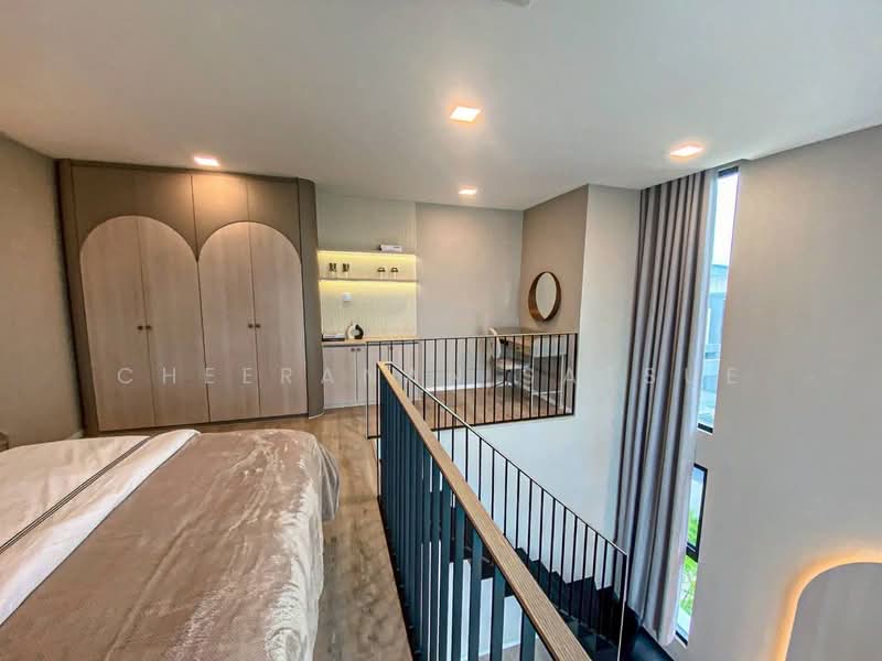 VIVE Krungthep Kreetha, Bangkok, Krungthep Kreetha Road, Saphan Sung, Saphan Sung, Bangkok, 4 Bedrooms, 421 sqm, Single Detached House For Rent, by Cheeranan Satsue, 500272237 - DDproperty.com