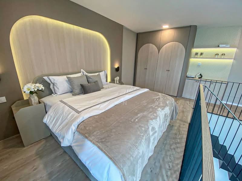 VIVE Krungthep Kreetha, Bangkok, Krungthep Kreetha Road, Saphan Sung, Saphan Sung, Bangkok, 4 Bedrooms, 421 sqm, Single Detached House For Rent, by Cheeranan Satsue, 500272237 - DDproperty.com