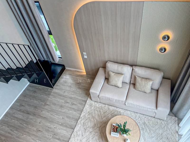 VIVE Krungthep Kreetha, Bangkok, Krungthep Kreetha Road, Saphan Sung, Saphan Sung, Bangkok, 4 Bedrooms, 421 sqm, Single Detached House For Rent, by Cheeranan Satsue, 500272237 - DDproperty.com