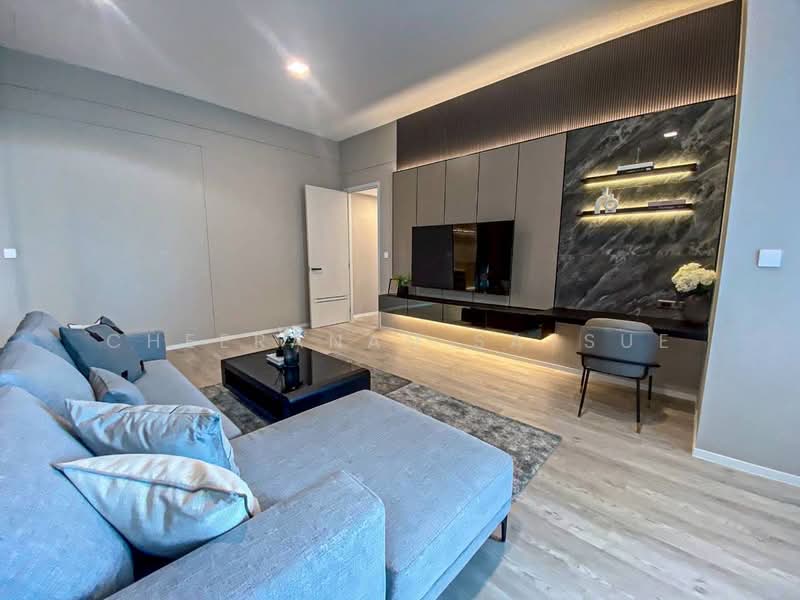 VIVE Krungthep Kreetha, Bangkok, Krungthep Kreetha Road, Saphan Sung, Saphan Sung, Bangkok, 4 Bedrooms, 421 sqm, Single Detached House For Rent, by Cheeranan Satsue, 500272237 - DDproperty.com