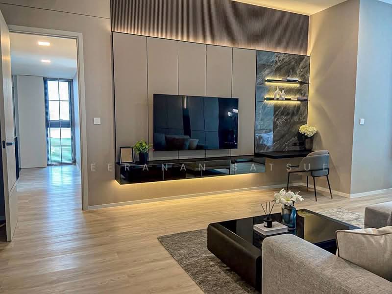 VIVE Krungthep Kreetha, Bangkok, Krungthep Kreetha Road, Saphan Sung, Saphan Sung, Bangkok, 4 Bedrooms, 421 sqm, Single Detached House For Rent, by Cheeranan Satsue, 500272237 - DDproperty.com