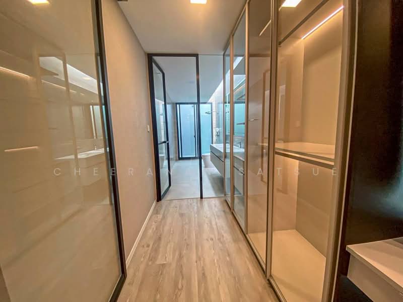 VIVE Krungthep Kreetha, Bangkok, Krungthep Kreetha Road, Saphan Sung, Saphan Sung, Bangkok, 4 Bedrooms, 421 sqm, Single Detached House For Rent, by Cheeranan Satsue, 500272237 - DDproperty.com