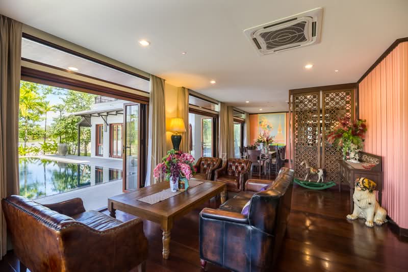 Ultra Luxury Private Pool Villa 5 Bed Villa 888 Chiangmai, Chiang Mai, Nong Phung, Saraphi, Chiang Mai, 5 Bedrooms, 1,000 sqm, Villa For Sale, by Wenyu Zhou, 500272239 - DDproperty.com