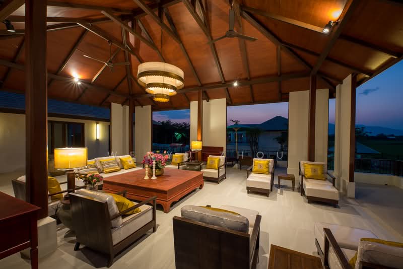 Ultra Luxury Private Pool Villa 5 Bed Villa 888 Chiangmai, Chiang Mai, Nong Phung, Saraphi, Chiang Mai, 5 Bedrooms, 1,000 sqm, Villa For Sale, by Wenyu Zhou, 500272239 - DDproperty.com