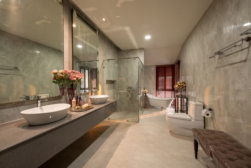 Ultra Luxury Private Pool Villa 5 Bed Villa 888 Chiangmai, Chiang Mai, Nong Phung, Saraphi, Chiang Mai, 5 Bedrooms, 1,000 sqm, Villa For Sale, by Wenyu Zhou, 500272239 - DDproperty.com