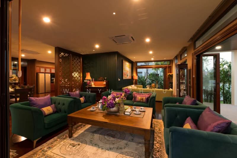 Ultra Luxury Private Pool Villa 5 Bed Villa 888 Chiangmai, Chiang Mai, Nong Phung, Saraphi, Chiang Mai, 5 Bedrooms, 1,000 sqm, Villa For Sale, by Wenyu Zhou, 500272239 - DDproperty.com
