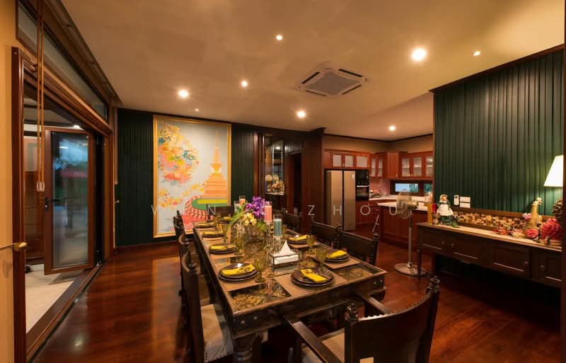 Ultra Luxury Private Pool Villa 5 Bed Villa 888 Chiangmai, Chiang Mai, Nong Phung, Saraphi, Chiang Mai, 5 Bedrooms, 1,000 sqm, Villa For Sale, by Wenyu Zhou, 500272239 - DDproperty.com