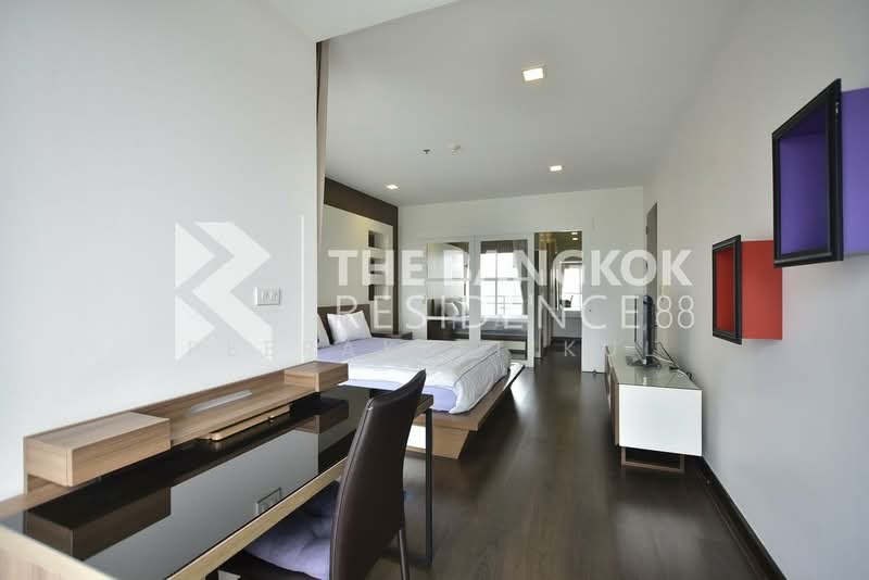 Nusasiri Grand, Bangkok, Soi Sukhumvit 42, Phra Kanong, Khlong Toei, Bangkok, 1 Bedroom, 80 sqm, Condo For Rent, by Nicha Peerakittikul, 500272240 - DDproperty.com