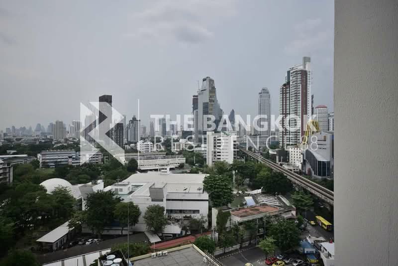Nusasiri Grand, Bangkok, Soi Sukhumvit 42, Phra Kanong, Khlong Toei, Bangkok, 1 Bedroom, 80 sqm, Condo For Rent, by Nicha Peerakittikul, 500272240 - DDproperty.com