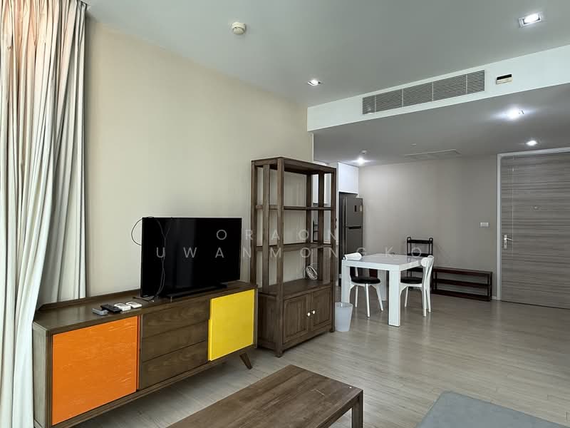 The Room Sukhumvit 21 : เดอะ รูม สุขุมวิท 21, กรุงเทพ, ถนน อโศกมนตรี, คลองเตยเหนือ, วัฒนา, กรุงเทพ, 52 ตร.ม., คอนโด ให้เช่า, โดย Oraon Suwanmongko, 500272241 - DDproperty.com