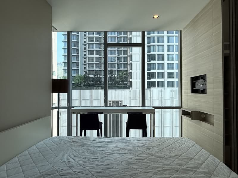 The Room Sukhumvit 21 : เดอะ รูม สุขุมวิท 21, กรุงเทพ, ถนน อโศกมนตรี, คลองเตยเหนือ, วัฒนา, กรุงเทพ, 52 ตร.ม., คอนโด ให้เช่า, โดย Oraon Suwanmongko, 500272241 - DDproperty.com