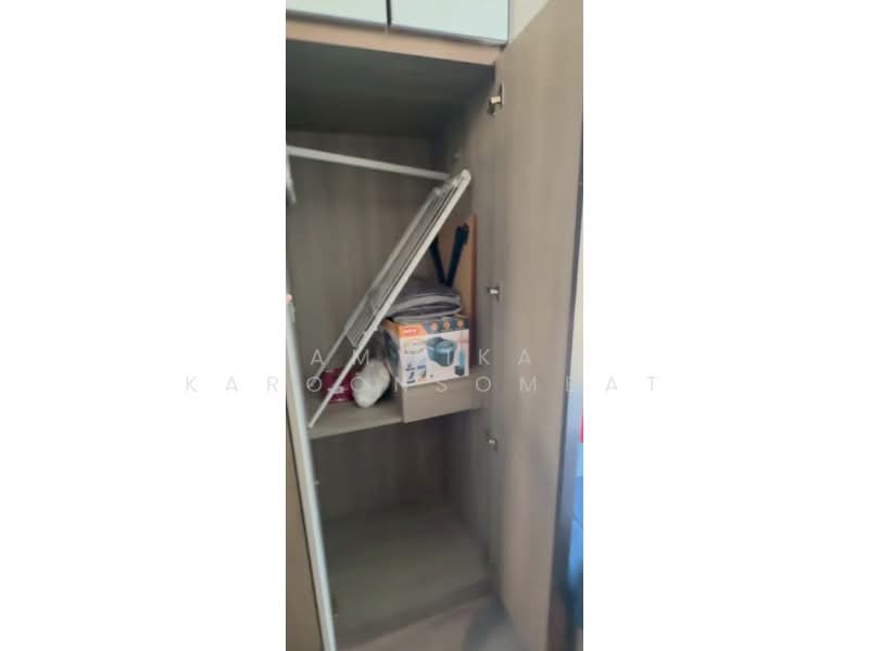 Knightsbridge Prime Onnut, Bangkok, Soi On Nut 1/1 Sukhumvit Road77, Phra Kanong Nua, Watthana, Bangkok, 1 Bedroom, 28 sqm, Condo For Rent, by Amwika Karoonsombat, 500272242 - DDproperty.com