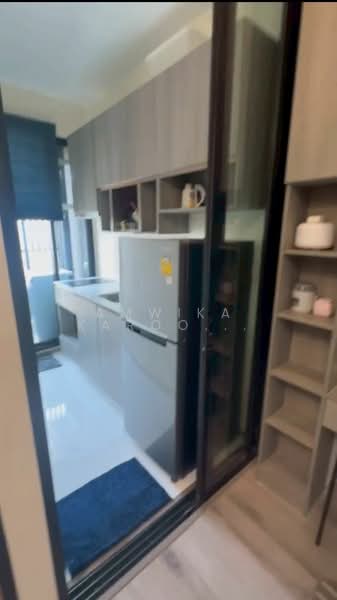 Knightsbridge Prime Onnut, Bangkok, Soi On Nut 1/1 Sukhumvit Road77, Phra Kanong Nua, Watthana, Bangkok, 1 Bedroom, 28 sqm, Condo For Rent, by Amwika Karoonsombat, 500272242 - DDproperty.com