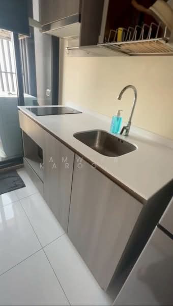 Knightsbridge Prime Onnut, Bangkok, Soi On Nut 1/1 Sukhumvit Road77, Phra Kanong Nua, Watthana, Bangkok, 1 Bedroom, 28 sqm, Condo For Rent, by Amwika Karoonsombat, 500272242 - DDproperty.com