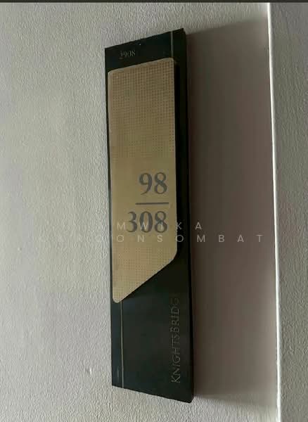 Knightsbridge Prime Onnut, Bangkok, Soi On Nut 1/1 Sukhumvit Road77, Phra Kanong Nua, Watthana, Bangkok, 1 Bedroom, 28 sqm, Condo For Rent, by Amwika Karoonsombat, 500272242 - DDproperty.com