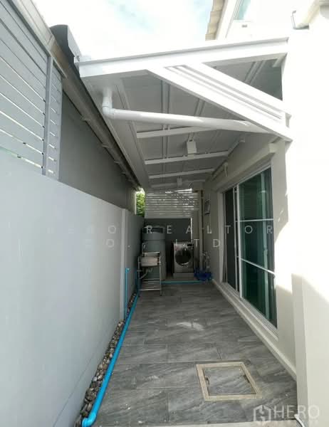 Indy 4 Bangna km.7, Samut Prakan, Bangna-Trad Road, Bang Kaeo, Bang Plee, Samut Prakan, 2 Bedrooms, 104 sqm, Townhouse For Rent, by Hero Realtor Co., Ltd., 500272245 - DDproperty.com