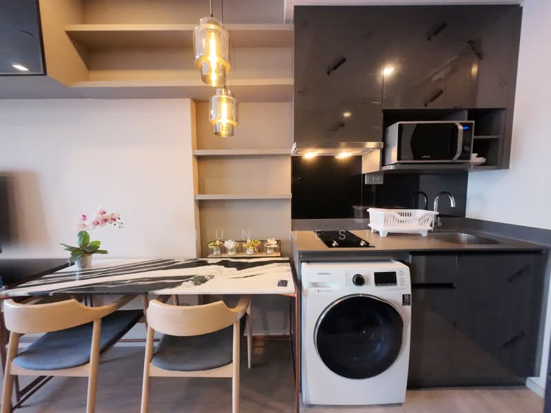 ASHTON Asoke, Bangkok, 131 Asoke Montri Road, Khlongtoei Nua, Watthana, Bangkok, 1 Bedroom, 35 sqm, Condo For Rent, by Khun Nest, 500272254 - DDproperty.com