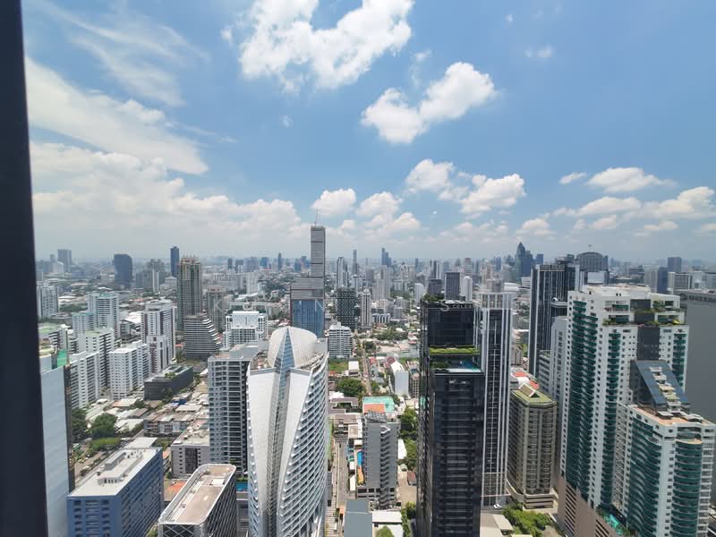 ASHTON Asoke, Bangkok, 131 Asoke Montri Road, Khlongtoei Nua, Watthana, Bangkok, 1 Bedroom, 35 sqm, Condo For Rent, by Khun Nest, 500272254 - DDproperty.com