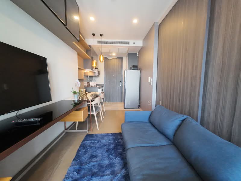 ASHTON Asoke, Bangkok, 131 Asoke Montri Road, Khlongtoei Nua, Watthana, Bangkok, 1 Bedroom, 35 sqm, Condo For Rent, by Khun Nest, 500272254 - DDproperty.com