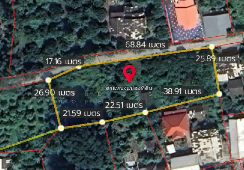 ที่ดินเวียงหนองล่อง ลำพูน, Lamphun, Nong Yuang, Wieng Nong long, Lamphun, , 2,444 sqm, Land For Sale, by The Best Property บอย, 500272255 - DDproperty.com