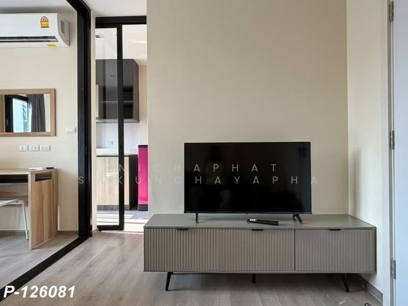 The Base Phetkasem, Bangkok, Phet Kasem Rd, Bang Wa, Phasi Charoen, Bangkok, 1 Bedroom, 25 sqm, Condo For Rent, by Nichaphat Sakunchayapha, 500272257 - DDproperty.com