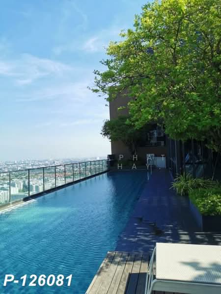The Base Phetkasem, Bangkok, Phet Kasem Rd, Bang Wa, Phasi Charoen, Bangkok, 1 Bedroom, 25 sqm, Condo For Rent, by Nichaphat Sakunchayapha, 500272257 - DDproperty.com
