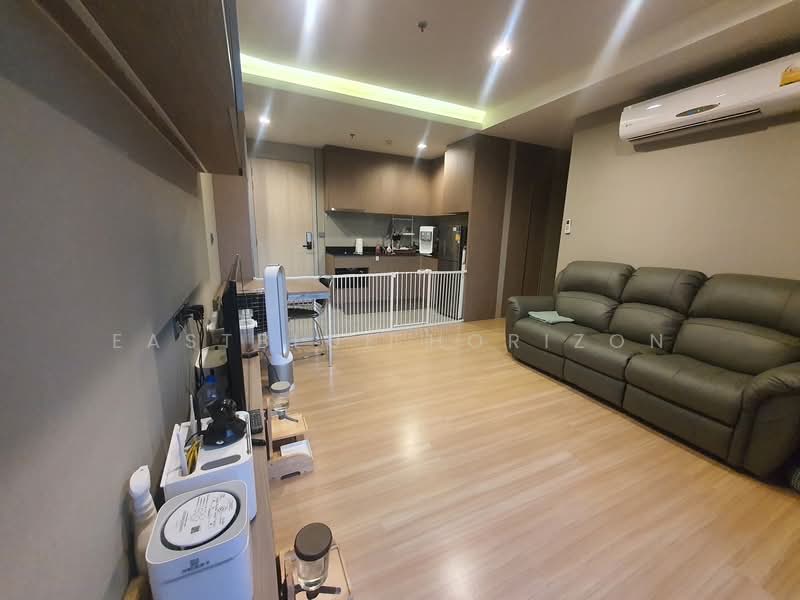 M Jatujak, Bangkok, Phahonyothin Road, Chatuchak, Chatuchak, Bangkok, 2 Bedrooms, 60 sqm, Condo For Sale, by Eastblue Horizon, 500272258 - DDproperty.com