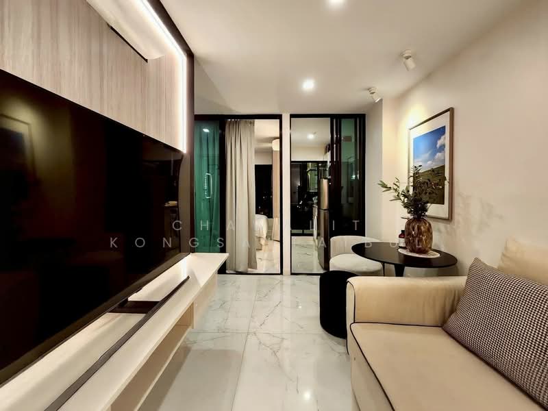 Pause ID Sukhumvit 107, Samut Prakan, Sukhuvit 107, Samrong Nua, Muang Samut Prakarn, Samut Prakan, 1 Bedroom, 29 sqm, Condo For Sale, by CHAWALIT KONGSAKPAIBUL, 500272263 - DDproperty.com
