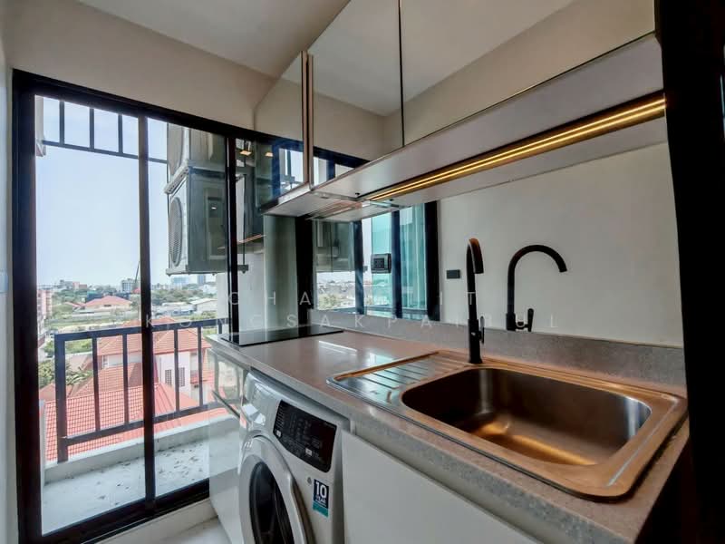 Pause ID Sukhumvit 107, Samut Prakan, Sukhuvit 107, Samrong Nua, Muang Samut Prakarn, Samut Prakan, 1 Bedroom, 29 sqm, Condo For Sale, by CHAWALIT KONGSAKPAIBUL, 500272263 - DDproperty.com