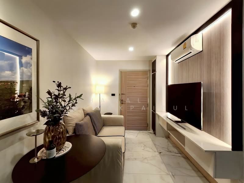 Pause ID Sukhumvit 107, Samut Prakan, Sukhuvit 107, Samrong Nua, Muang Samut Prakarn, Samut Prakan, 1 Bedroom, 29 sqm, Condo For Sale, by CHAWALIT KONGSAKPAIBUL, 500272263 - DDproperty.com