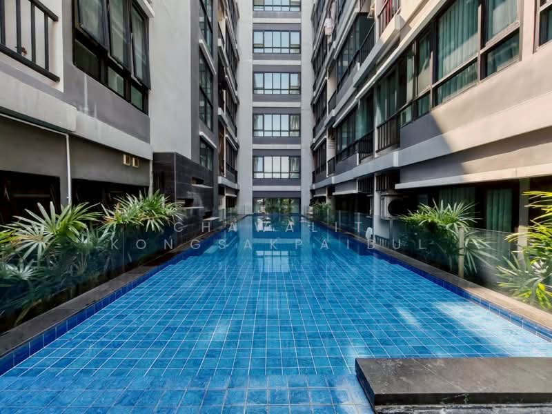 Pause ID Sukhumvit 107, Samut Prakan, Sukhuvit 107, Samrong Nua, Muang Samut Prakarn, Samut Prakan, 1 Bedroom, 29 sqm, Condo For Sale, by CHAWALIT KONGSAKPAIBUL, 500272263 - DDproperty.com
