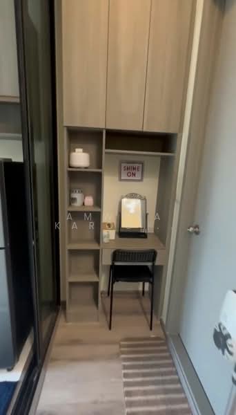 Knightsbridge Prime Onnut, Bangkok, Soi On Nut 1/1 Sukhumvit Road77, Phra Kanong Nua, Watthana, Bangkok, 1 Bedroom, 28 sqm, Condo For Sale, by Amwika Karoonsombat, 500272264 - DDproperty.com