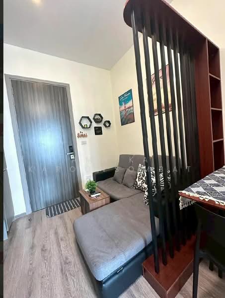 Knightsbridge Prime Onnut, Bangkok, Soi On Nut 1/1 Sukhumvit Road77, Phra Kanong Nua, Watthana, Bangkok, 1 Bedroom, 28 sqm, Condo For Sale, by Amwika Karoonsombat, 500272264 - DDproperty.com