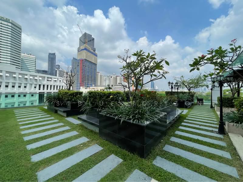 TC Green Rama 9 : ทีซี กรีน พระราม 9, กรุงเทพ, ถนนพระราม 9, ห้วยขวาง, ห้วยขวาง, กรุงเทพ, 39 ตร.ม., คอนโด ขาย, โดย Eastblue Horizon, 500272273 - DDproperty.com