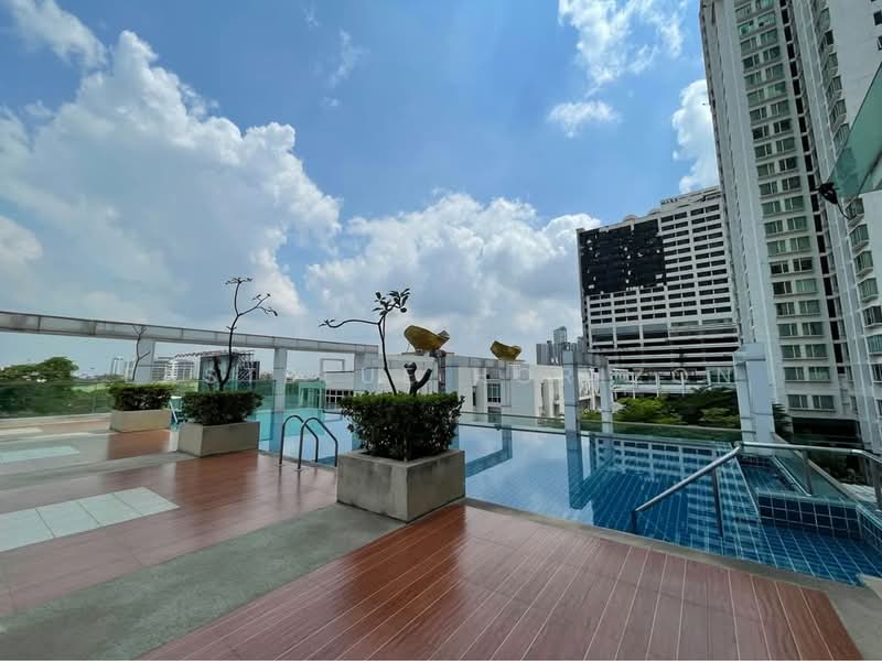 TC Green Rama 9, Bangkok, Rama 9 Road, Huai Khwang, Huai Khwang, Bangkok, 1 Bedroom, 39 sqm, Condo For Sale, by Eastblue Horizon, 500272273 - DDproperty.com