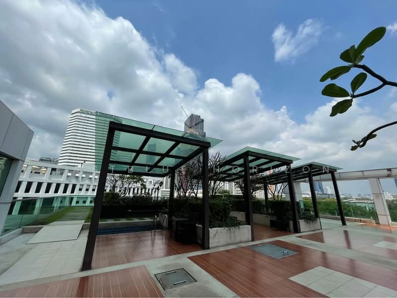 TC Green Rama 9 : ทีซี กรีน พระราม 9, กรุงเทพ, ถนนพระราม 9, ห้วยขวาง, ห้วยขวาง, กรุงเทพ, 39 ตร.ม., คอนโด ขาย, โดย Eastblue Horizon, 500272273 - DDproperty.com