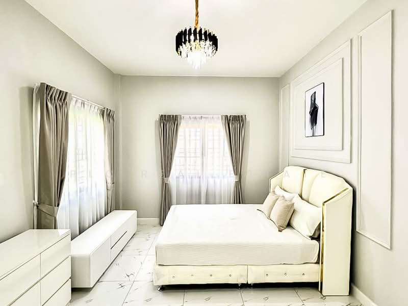Corner House for Sale Khao Noi East Pattaya Spacious Plot, Chon Buri (Pattaya), Bang Lamung, Bang Lamung (Pattaya), Chon Buri (Pattaya), 2 Bedrooms, 236 sqm, Single Detached House For Sale, by PLC real estate, 500272276 - DDproperty.com
