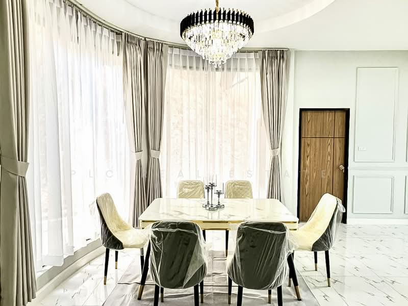 Corner House for Sale Khao Noi East Pattaya Spacious Plot, Chon Buri (Pattaya), Bang Lamung, Bang Lamung (Pattaya), Chon Buri (Pattaya), 2 Bedrooms, 236 sqm, Single Detached House For Sale, by PLC real estate, 500272276 - DDproperty.com