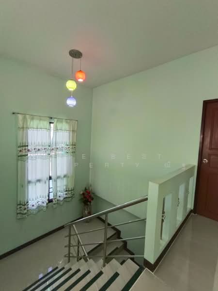 บ้านเดี่ยวบางเสาธง สมุทรปราการ, Samut Prakan, Srisa Chorakhe Yai, Bang Sao Thong, Samut Prakan, 3 Bedrooms, 188 sqm, Single Detached House For Sale, by The Best Property ณัฐ, 500272277 - DDproperty.com