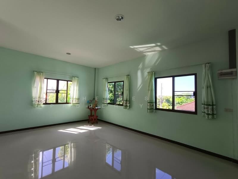 บ้านเดี่ยวบางเสาธง สมุทรปราการ, Samut Prakan, Srisa Chorakhe Yai, Bang Sao Thong, Samut Prakan, 3 Bedrooms, 188 sqm, Single Detached House For Sale, by The Best Property ณัฐ, 500272277 - DDproperty.com