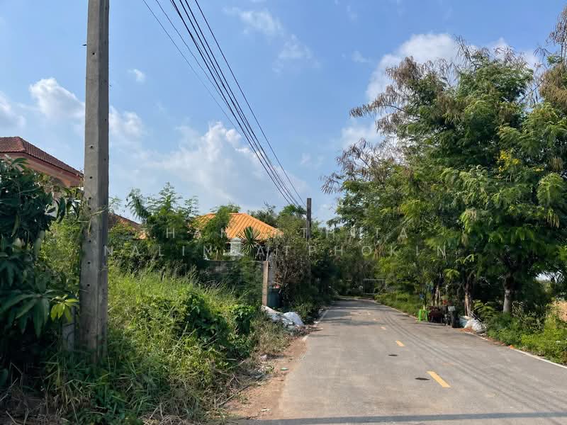 For Sale - ขายที่ดินเปล่านนทบุรีเนื้อที่ 1-2-6 ไร่ (606 ตารางวา), Nonthaburi