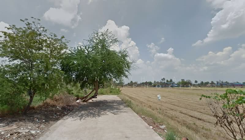 ขาย - ขายที่ดินเปล่านนทบุรีเนื้อที่ 1-2-6 ไร่ (606 ตารางวา), นนทบุรี