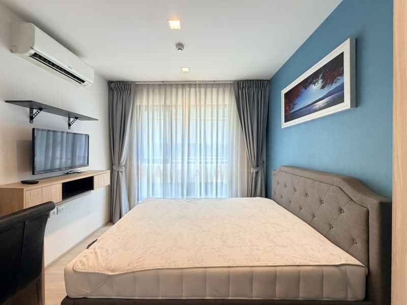 Life Sukhumvit 48 : ไลฟ์ สุขุมวิท 48, กรุงเทพ, ซอยสุขุมวิท 48, พระโขนง, คลองเตย, กรุงเทพ, 40 ตร.ม., คอนโด ให้เช่า, โดย suparat, 500272280 - DDproperty.com