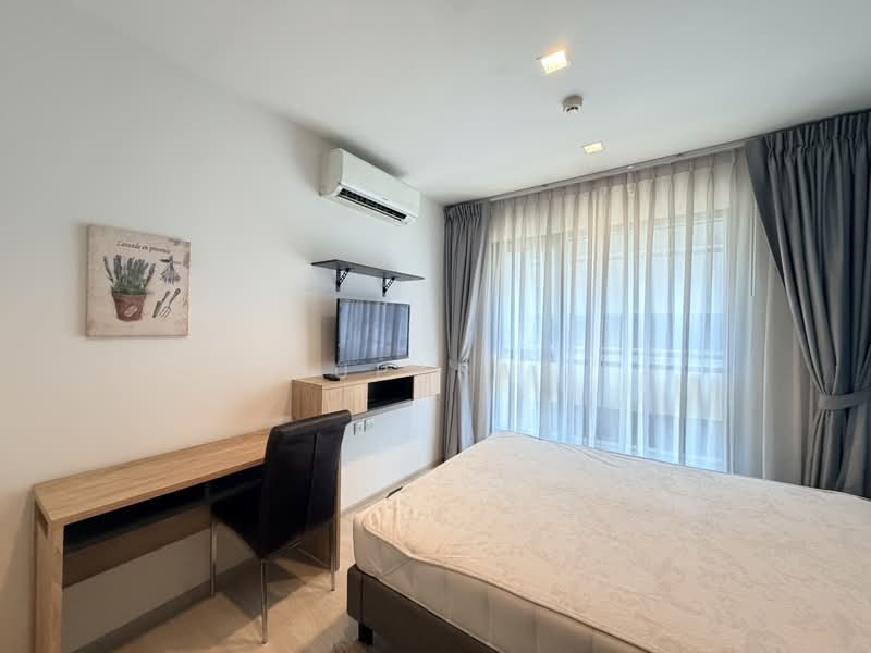 Life Sukhumvit 48, Bangkok, Soi Sukhumvit 48, Phra Kanong, Khlong Toei, Bangkok, 1 Bedroom, 40 sqm, Condo For Rent, by suparat, 500272280 - DDproperty.com