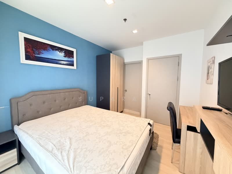 Life Sukhumvit 48, Bangkok, Soi Sukhumvit 48, Phra Kanong, Khlong Toei, Bangkok, 1 Bedroom, 40 sqm, Condo For Rent, by suparat, 500272280 - DDproperty.com