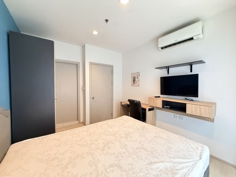 Life Sukhumvit 48 : ไลฟ์ สุขุมวิท 48, กรุงเทพ, ซอยสุขุมวิท 48, พระโขนง, คลองเตย, กรุงเทพ, 40 ตร.ม., คอนโด ให้เช่า, โดย suparat, 500272280 - DDproperty.com